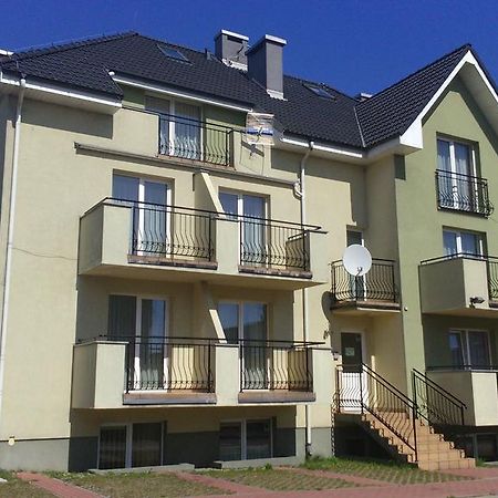 Bakster Bed & Breakfast Władysławowo Eksteriør bilde