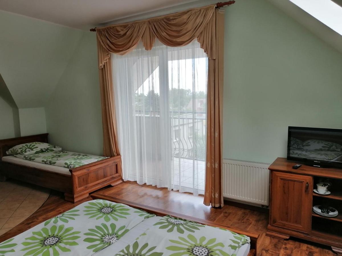 Bakster Bed & Breakfast Władysławowo Eksteriør bilde