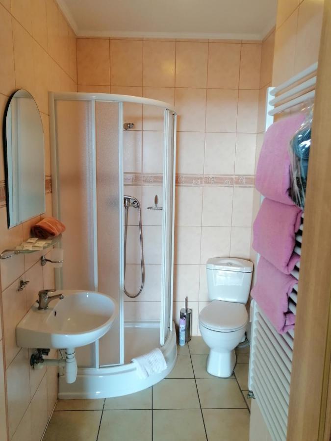 Bakster Bed & Breakfast Władysławowo Eksteriør bilde