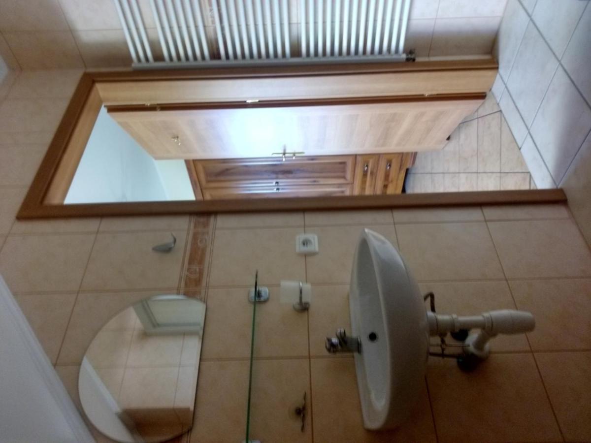 Bakster Bed & Breakfast Władysławowo Eksteriør bilde