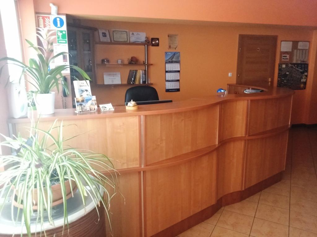 Bakster Bed & Breakfast Władysławowo Eksteriør bilde
