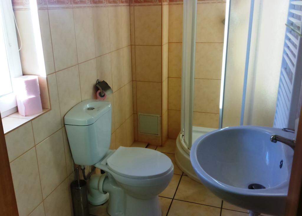 Bakster Bed & Breakfast Władysławowo Rom bilde