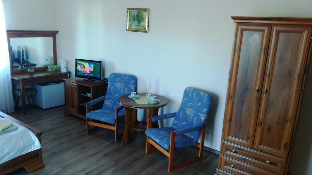 Bakster Bed & Breakfast Władysławowo Rom bilde