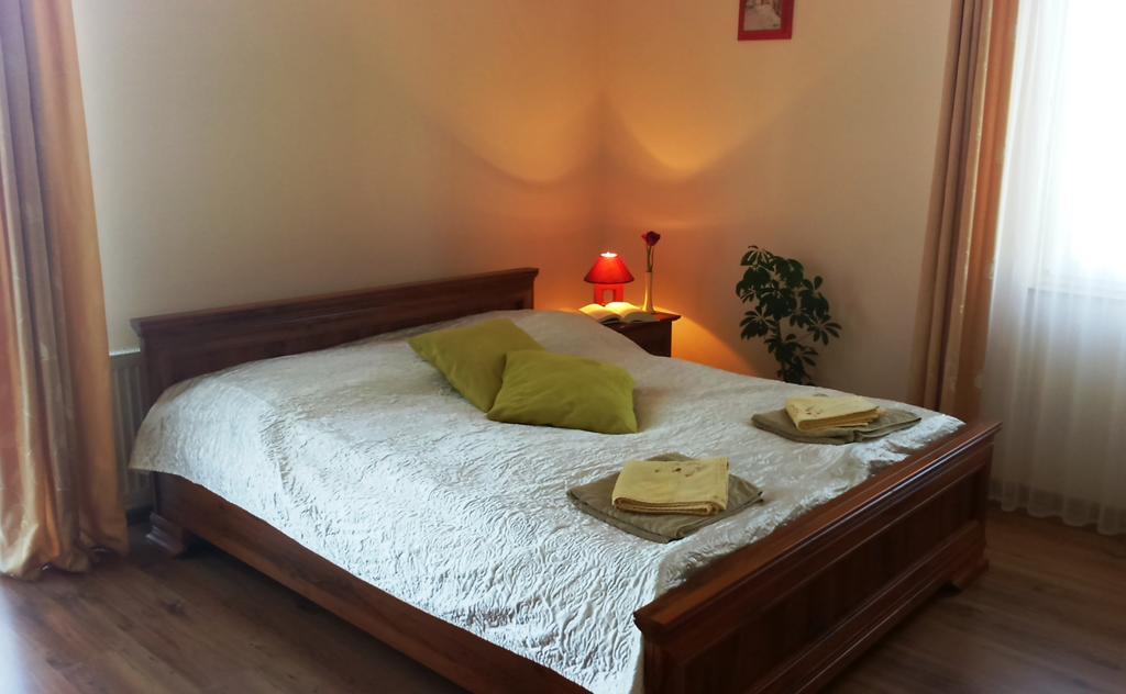 Bakster Bed & Breakfast Władysławowo Rom bilde