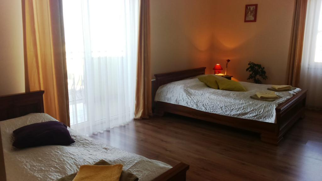 Bakster Bed & Breakfast Władysławowo Rom bilde