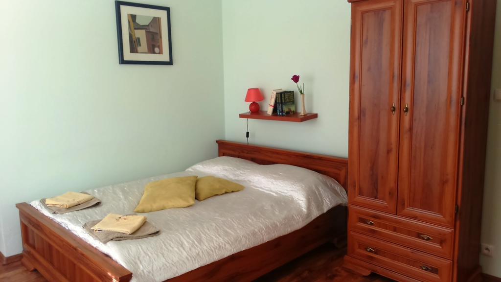 Bakster Bed & Breakfast Władysławowo Rom bilde
