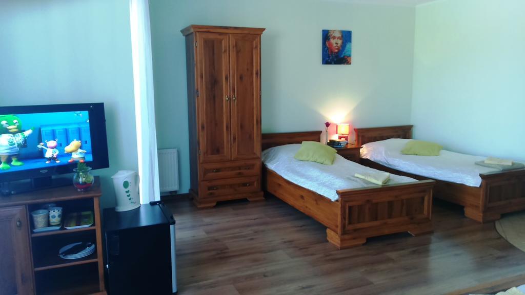 Bakster Bed & Breakfast Władysławowo Rom bilde