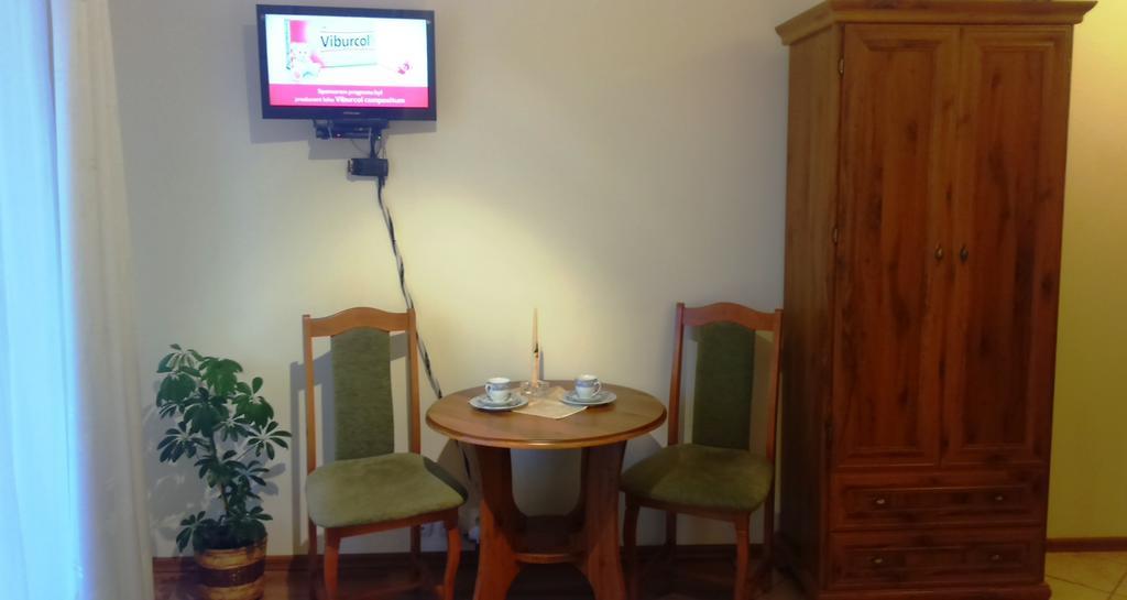 Bakster Bed & Breakfast Władysławowo Rom bilde