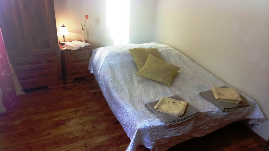 Bakster Bed & Breakfast Władysławowo Rom bilde