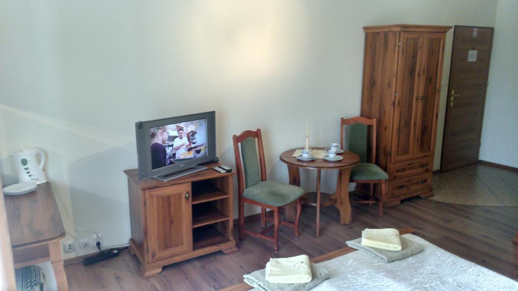 Bakster Bed & Breakfast Władysławowo Rom bilde