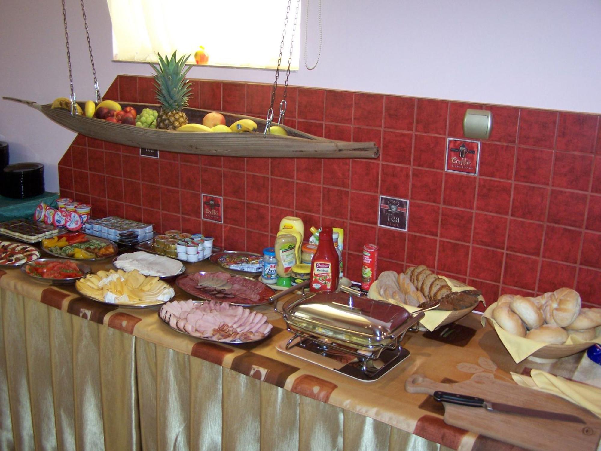 Bakster Bed & Breakfast Władysławowo Eksteriør bilde