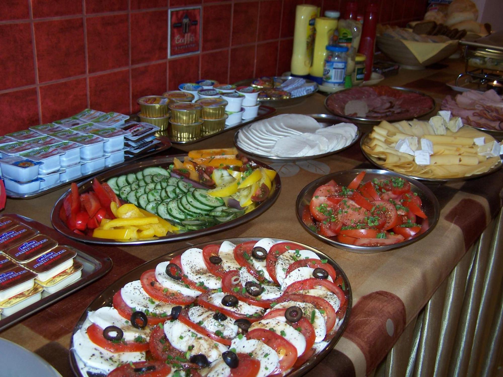 Bakster Bed & Breakfast Władysławowo Eksteriør bilde
