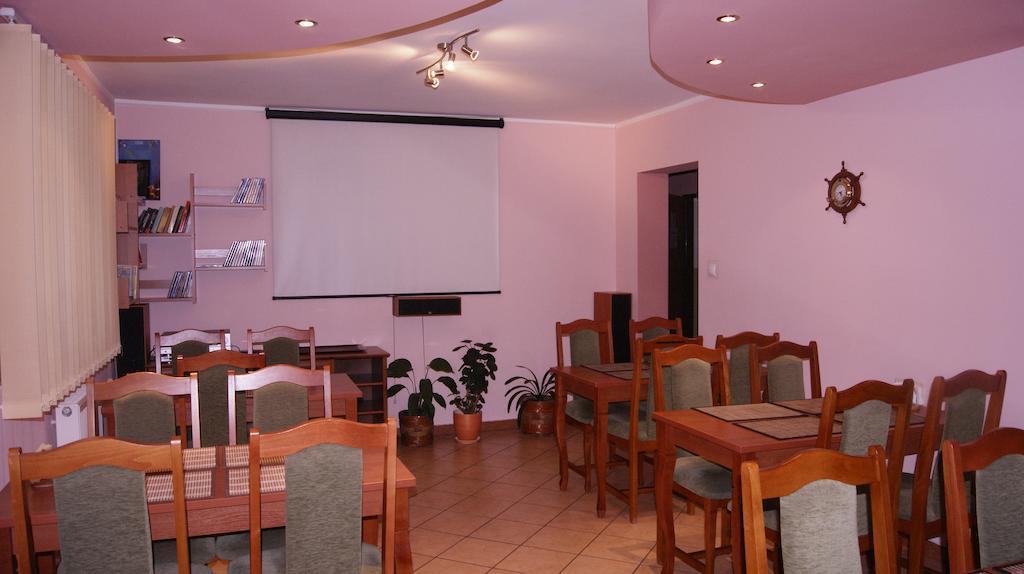Bakster Bed & Breakfast Władysławowo Eksteriør bilde