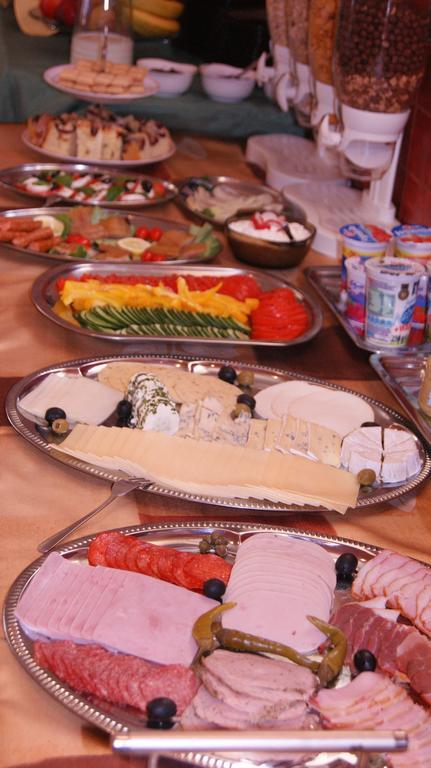 Bakster Bed & Breakfast Władysławowo Eksteriør bilde