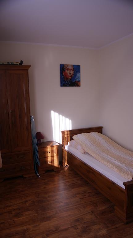 Bakster Bed & Breakfast Władysławowo Rom bilde
