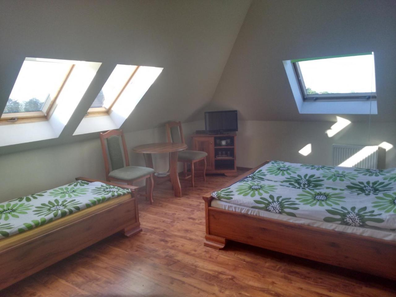 Bakster Bed & Breakfast Władysławowo Eksteriør bilde